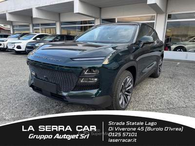 Sportequipe 6 Sportequipe 6 1.5 turbo Gpl 149cv cvt Verde usata Ciriè