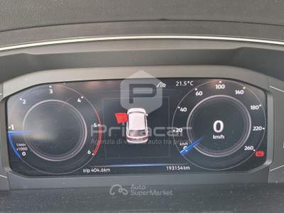 Volkswagen Tiguan VOLKSWAGEN Tiguan 1.6 TDI SCR Sport BlueMotion Technology Bianco usata Torino
