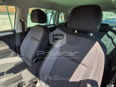 Volkswagen Tiguan VOLKSWAGEN Tiguan 1.6 TDI SCR Sport BlueMotion Technology Bianco usata Torino