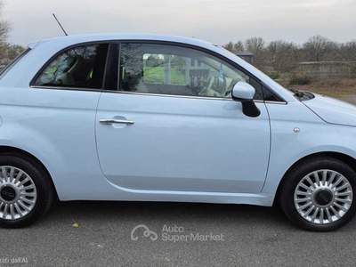 Fiat 500 Lounge Blu/Azzurro usata Cecina