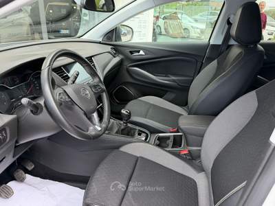 Opel Grandland GRANDLAND X 1.5 130CV ULTIMATE Bianco usata Formia