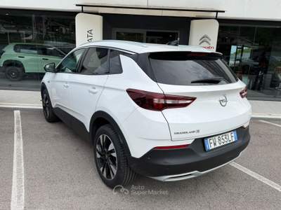 Opel Grandland GRANDLAND X 1.5 130CV ULTIMATE Bianco usata Formia