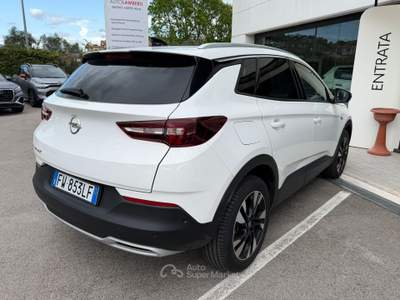 Opel Grandland GRANDLAND X 1.5 130CV ULTIMATE Bianco usata Formia