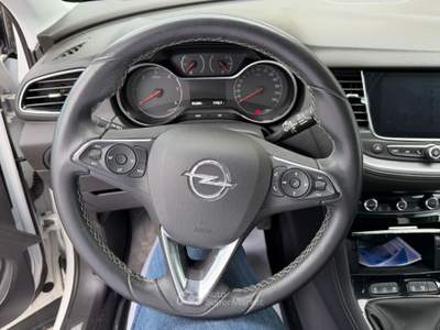 Opel Grandland GRANDLAND X 1.5 130CV ULTIMATE Bianco usata Formia