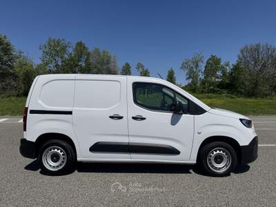 Fiat Doblò VAN CH1 1.5 BlueHdi 100 CV MT6 Ex Aziendale Bianco usata Settimo Torinese
