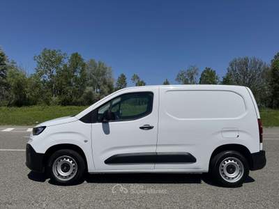 Fiat Doblò VAN CH1 1.5 BlueHdi 100 CV MT6 Ex Aziendale Bianco usata Settimo Torinese