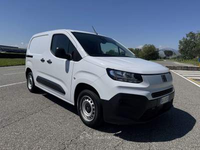 Fiat Doblò VAN CH1 1.5 BlueHdi 100 CV MT6 Ex Aziendale Bianco usata Settimo Torinese