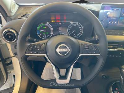 Nissan Juke Juke 1.6 hev Acenta Bianco usata Torino