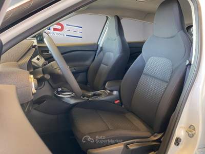 Nissan Juke Juke 1.6 hev Acenta Bianco usata Torino
