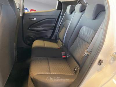 Nissan Juke Juke 1.6 hev Acenta Bianco usata Torino