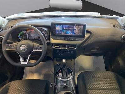 Nissan Juke Juke 1.6 hev Acenta Bianco usata Torino