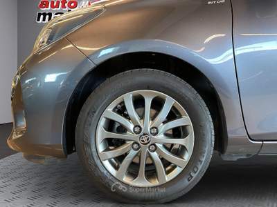 Toyota Yaris Yaris 5p 1.0 Cool Grigio usata Cuneo