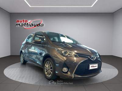 Toyota Yaris Yaris 5p 1.0 Cool Grigio usata Cuneo