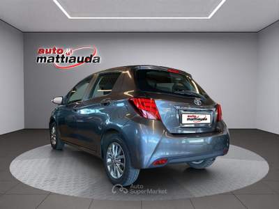 Toyota Yaris Yaris 5p 1.0 Cool Grigio usata Cuneo