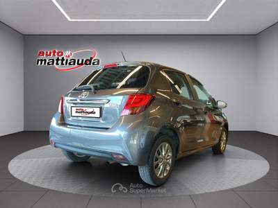 Toyota Yaris Yaris 5p 1.0 Cool Grigio usata Cuneo