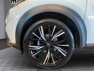 Nissan Juke Juke 1.0 dig-t N-Design 114cv Bianco usata Cuneo