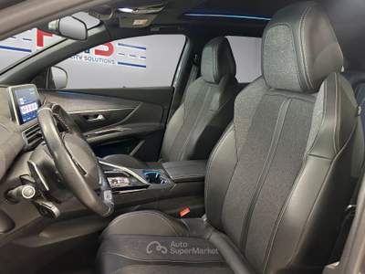 Peugeot 3008 3008 1.5 bluehdi GT Line s&s 130cv eat8 Grigio usata Torino