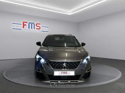 Peugeot 3008 3008 1.5 bluehdi GT Line s&s 130cv eat8 Grigio usata Torino