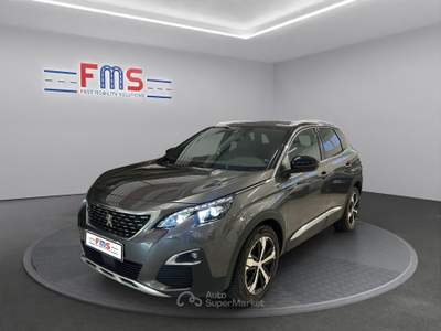 Peugeot 3008 3008 1.5 bluehdi GT Line s&s 130cv eat8 Grigio usata Torino