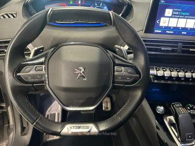 Peugeot 3008 3008 1.5 bluehdi GT Line s&s 130cv eat8 Grigio usata Torino