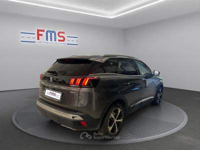 Peugeot 3008 3008 1.5 bluehdi GT Line s&s 130cv eat8 Grigio usata Torino