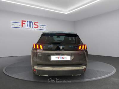 Peugeot 3008 3008 1.5 bluehdi GT Line s&s 130cv eat8 Grigio usata Torino