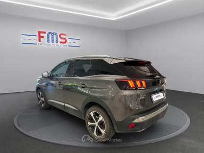 Peugeot 3008 3008 1.5 bluehdi GT Line s&s 130cv eat8 Grigio usata Torino
