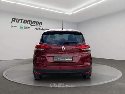 Renault Scénic 120cv Rosso usata San Miniato