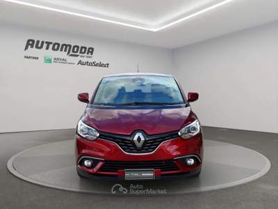 Renault Scénic 120cv Rosso usata San Miniato