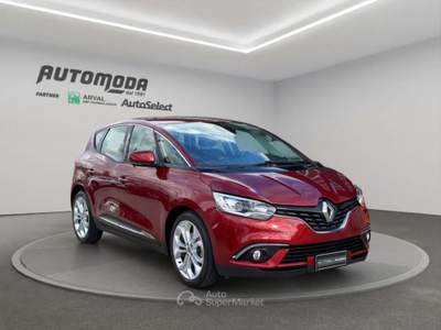 Renault Scénic 120cv Rosso usata San Miniato