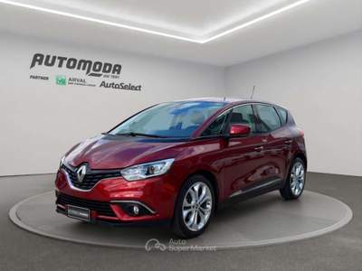 Renault Scénic 120cv Rosso usata San Miniato