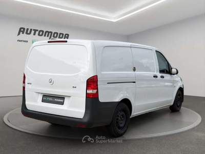 Mercedes-Benz Vito 114DCI LONG ALLESTITO Bianco usata San Miniato