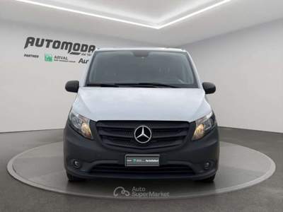 Mercedes-Benz Vito 114DCI LONG ALLESTITO Bianco usata San Miniato