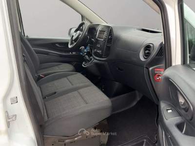 Mercedes-Benz Vito 114DCI LONG ALLESTITO Bianco usata San Miniato