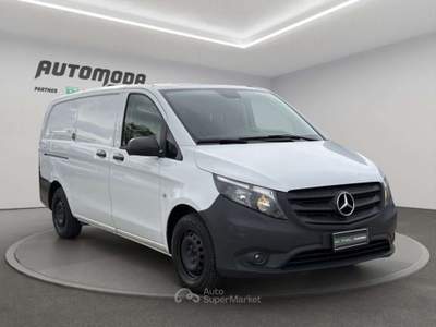Mercedes-Benz Vito 114DCI LONG ALLESTITO Bianco usata San Miniato