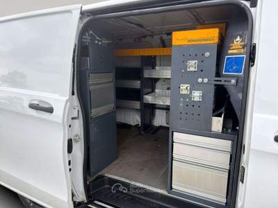 Mercedes-Benz Vito 114DCI LONG ALLESTITO Bianco usata San Miniato
