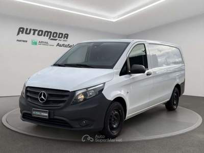 Mercedes-Benz Vito 114DCI LONG ALLESTITO Bianco usata San Miniato