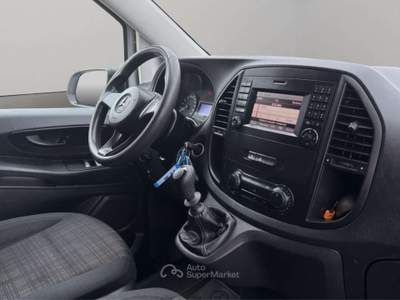 Mercedes-Benz Vito 114DCI LONG ALLESTITO Bianco usata San Miniato