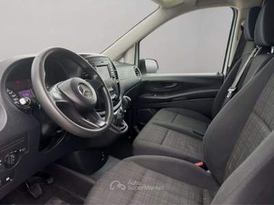 Mercedes-Benz Vito 114DCI LONG ALLESTITO Bianco usata San Miniato