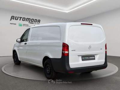 Mercedes-Benz Vito 114DCI LONG ALLESTITO Bianco usata San Miniato