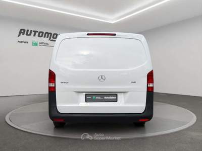 Mercedes-Benz Vito 114DCI LONG ALLESTITO Bianco usata San Miniato