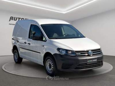 Volkswagen Caddy 2.0TDI 4MOTION 4X4 Bianco usata San Miniato