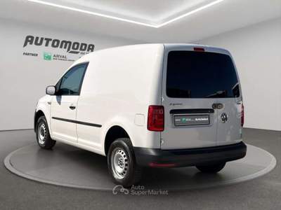 Volkswagen Caddy 2.0TDI 4MOTION 4X4 Bianco usata San Miniato