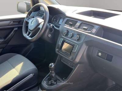Volkswagen Caddy 2.0TDI 4MOTION 4X4 Bianco usata San Miniato