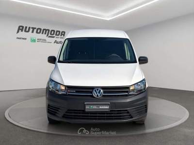 Volkswagen Caddy 2.0TDI 4MOTION 4X4 Bianco usata San Miniato