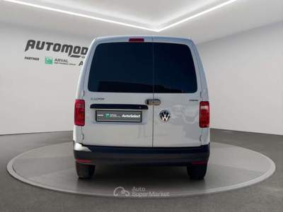 Volkswagen Caddy 2.0TDI 4MOTION 4X4 Bianco usata San Miniato