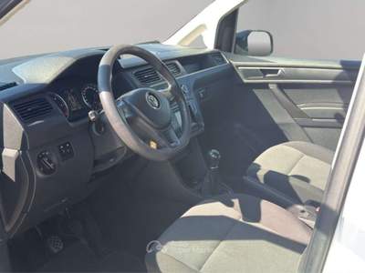 Volkswagen Caddy 2.0TDI 4MOTION 4X4 Bianco usata San Miniato