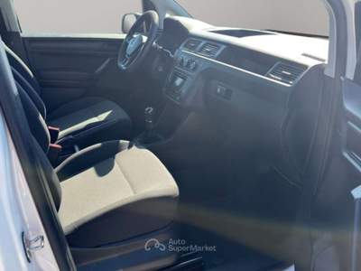 Volkswagen Caddy 2.0TDI 4MOTION 4X4 Bianco usata San Miniato