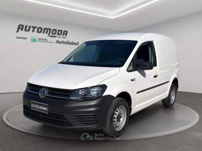 Volkswagen Caddy 2.0TDI 4MOTION 4X4 Bianco usata San Miniato