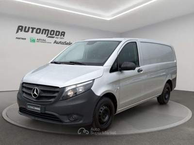 Mercedes-Benz Vito 114DCI LONG Grigio usata San Miniato